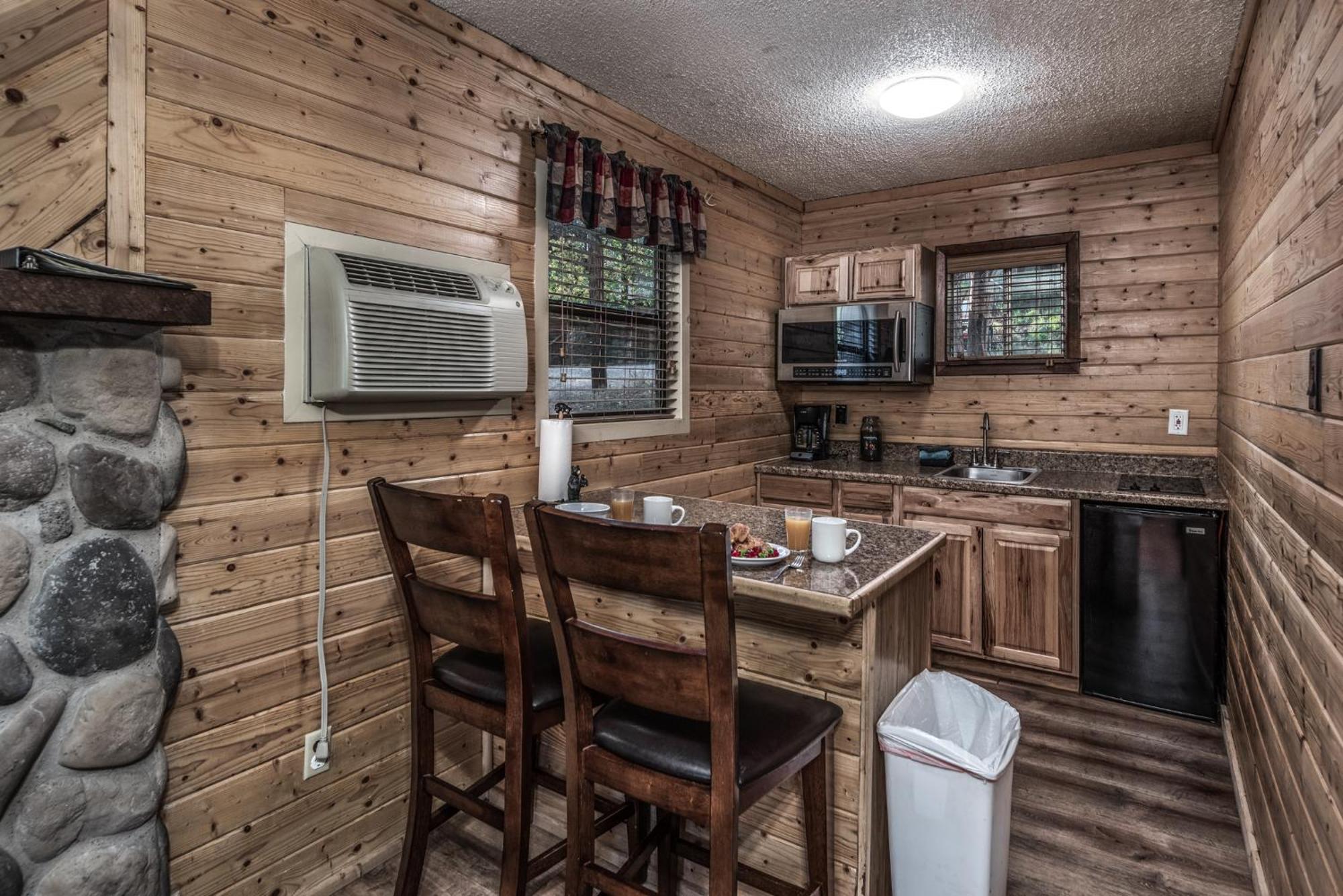 Upper Canyon Inn & Cabins Ruidoso Exteriör bild