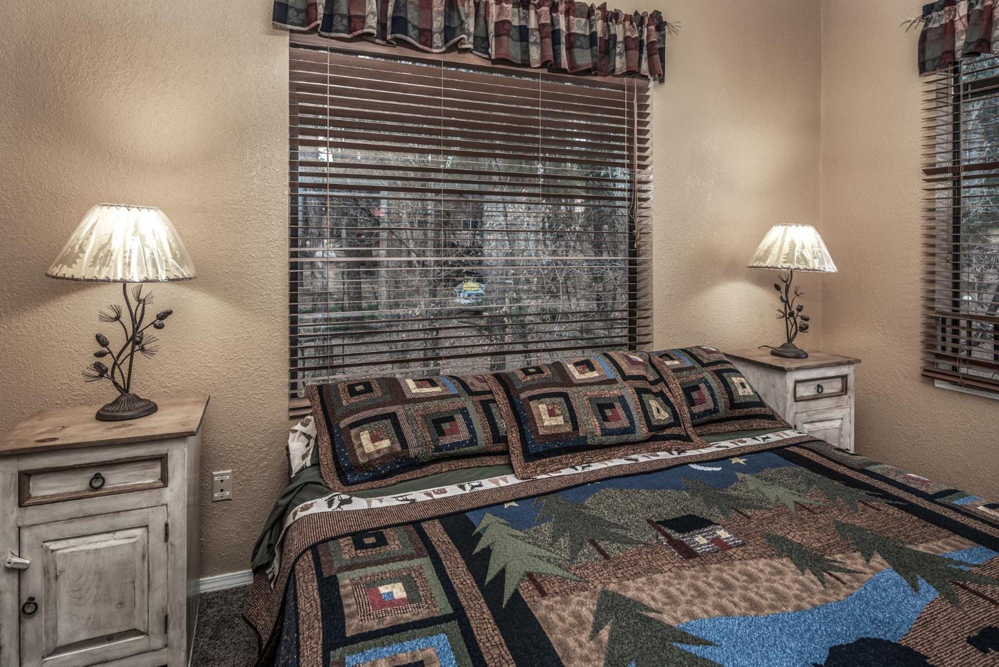 Upper Canyon Inn & Cabins Ruidoso Exteriör bild