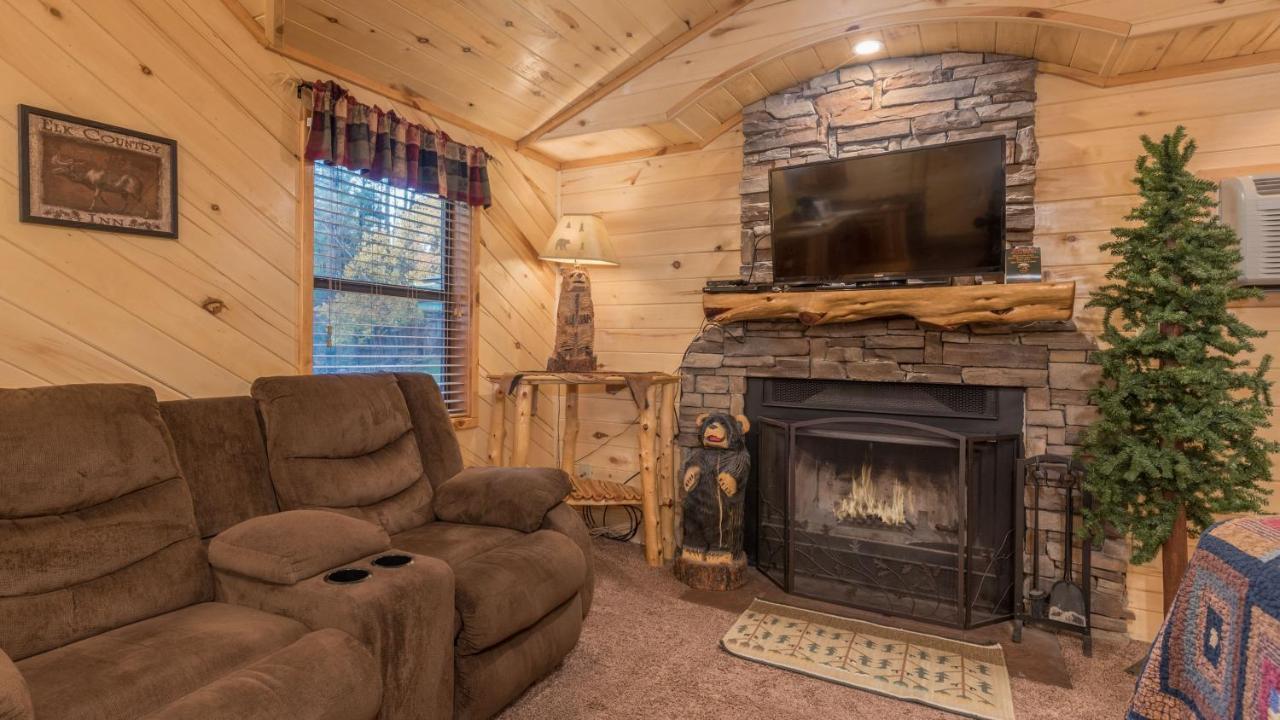 Upper Canyon Inn & Cabins Ruidoso Exteriör bild