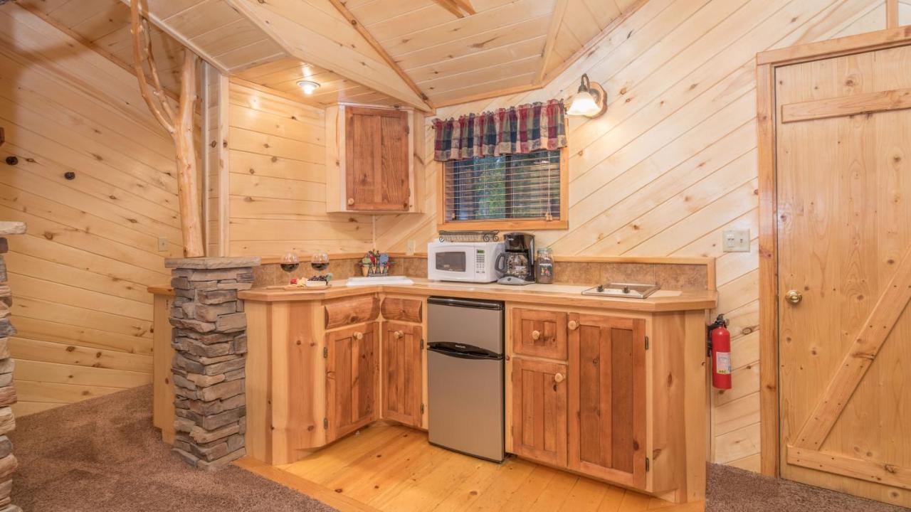 Upper Canyon Inn & Cabins Ruidoso Exteriör bild