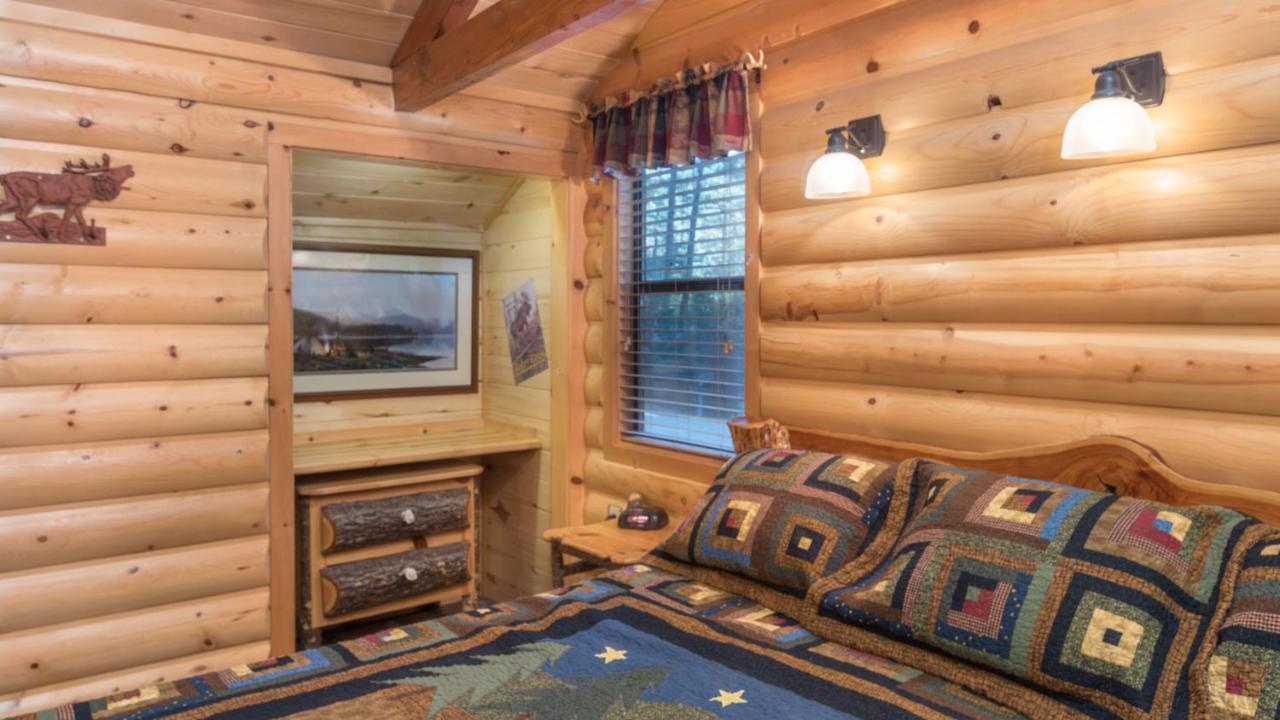 Upper Canyon Inn & Cabins Ruidoso Exteriör bild