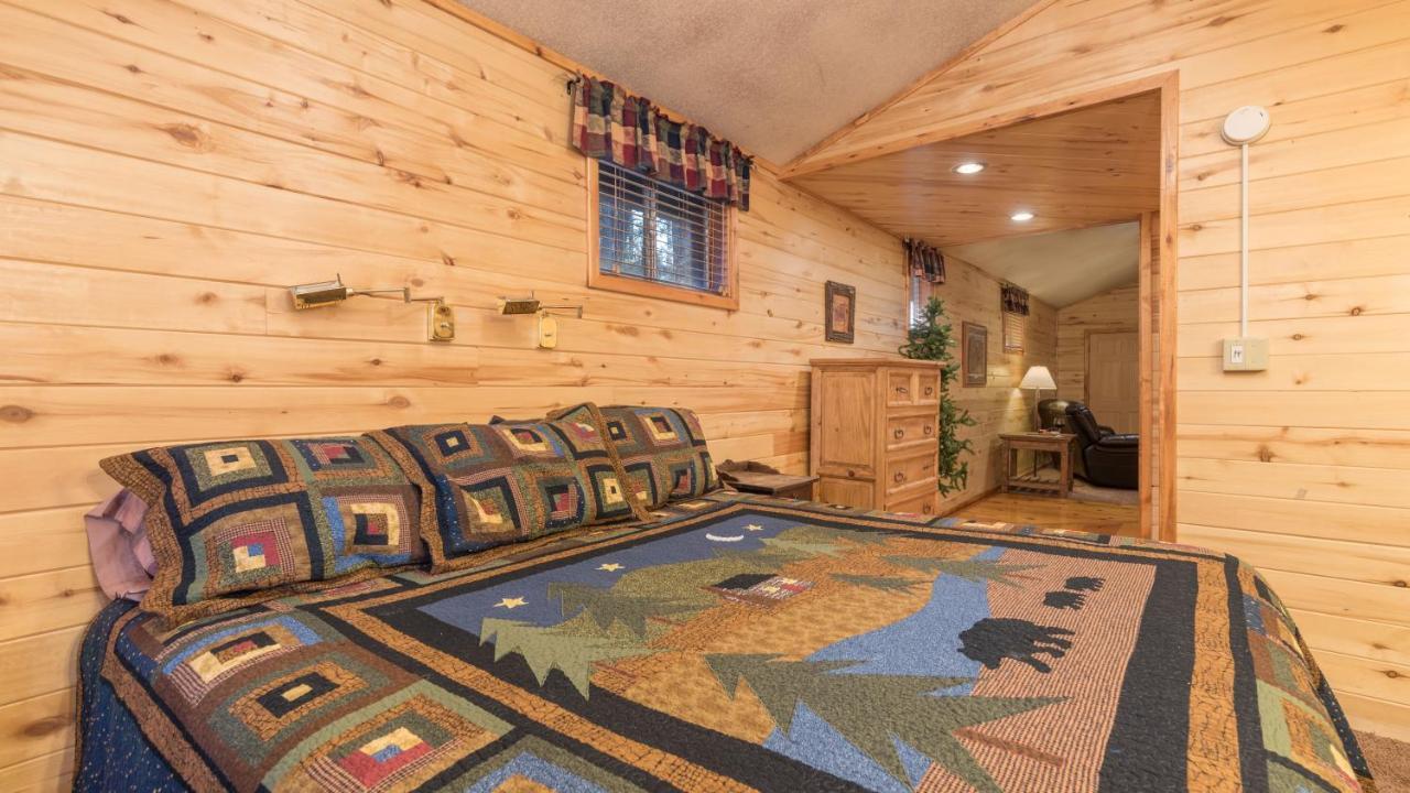 Upper Canyon Inn & Cabins Ruidoso Exteriör bild