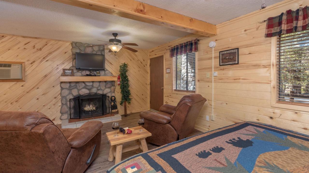 Upper Canyon Inn & Cabins Ruidoso Exteriör bild