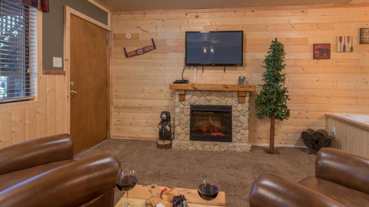 Upper Canyon Inn & Cabins Ruidoso Exteriör bild