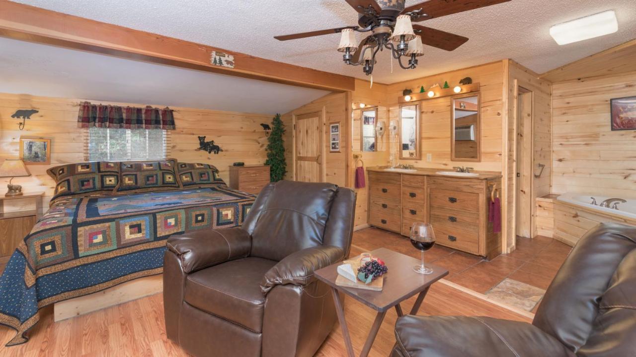 Upper Canyon Inn & Cabins Ruidoso Exteriör bild